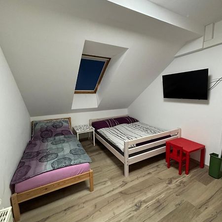 Atemberaubendes Loft Mit Pool Appartement Wenen Buitenkant foto