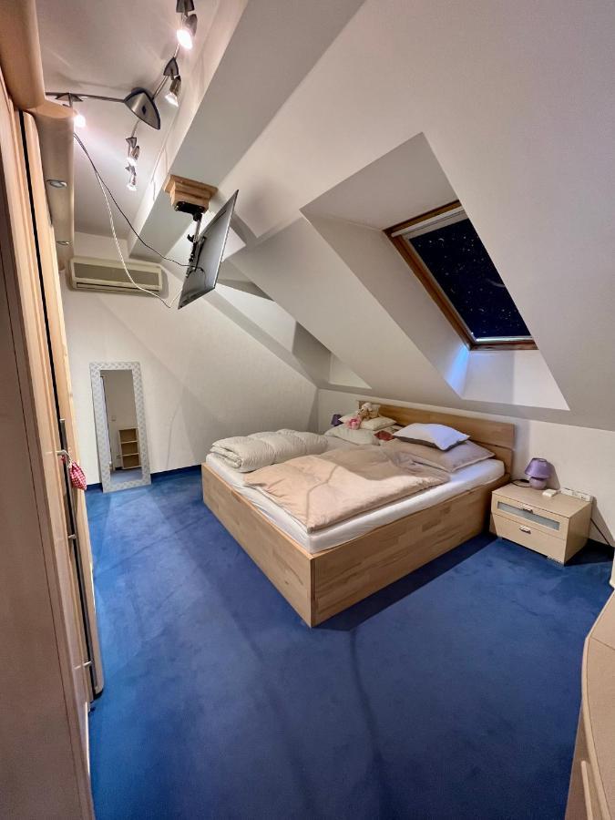 Atemberaubendes Loft Mit Pool Appartement Wenen Buitenkant foto