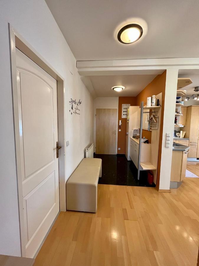 Atemberaubendes Loft Mit Pool Appartement Wenen Buitenkant foto